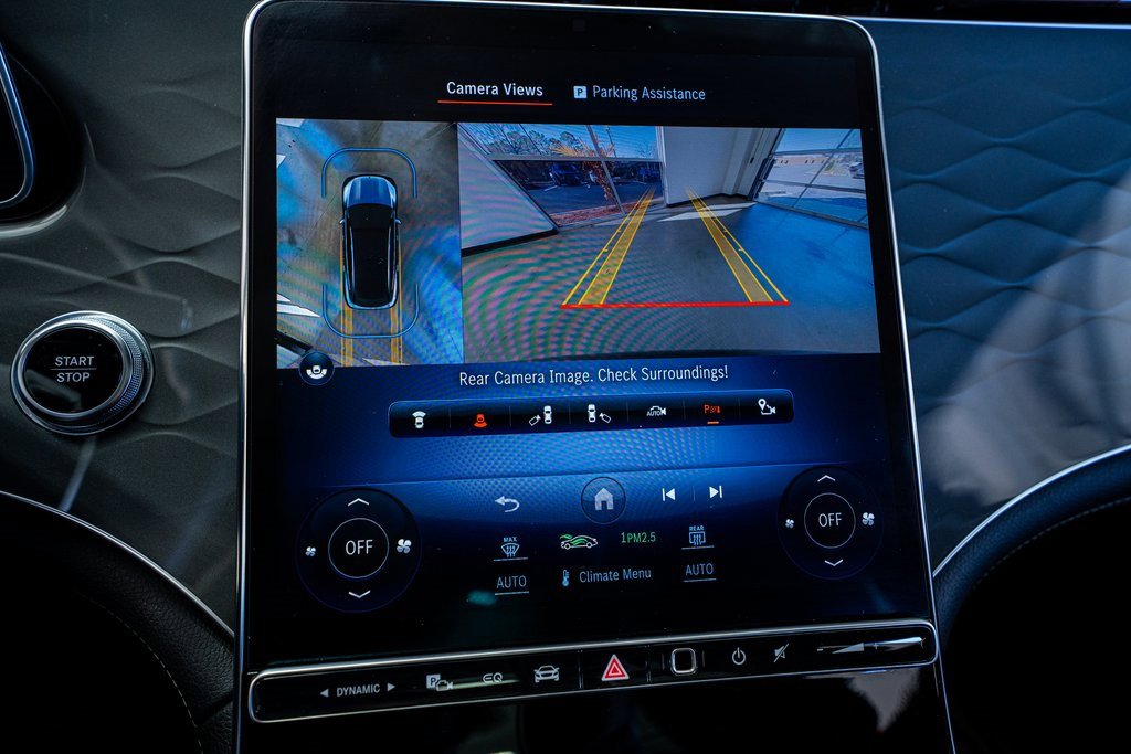 Used 2023 Mercedes-Benz EQS 450+ SUV image 48