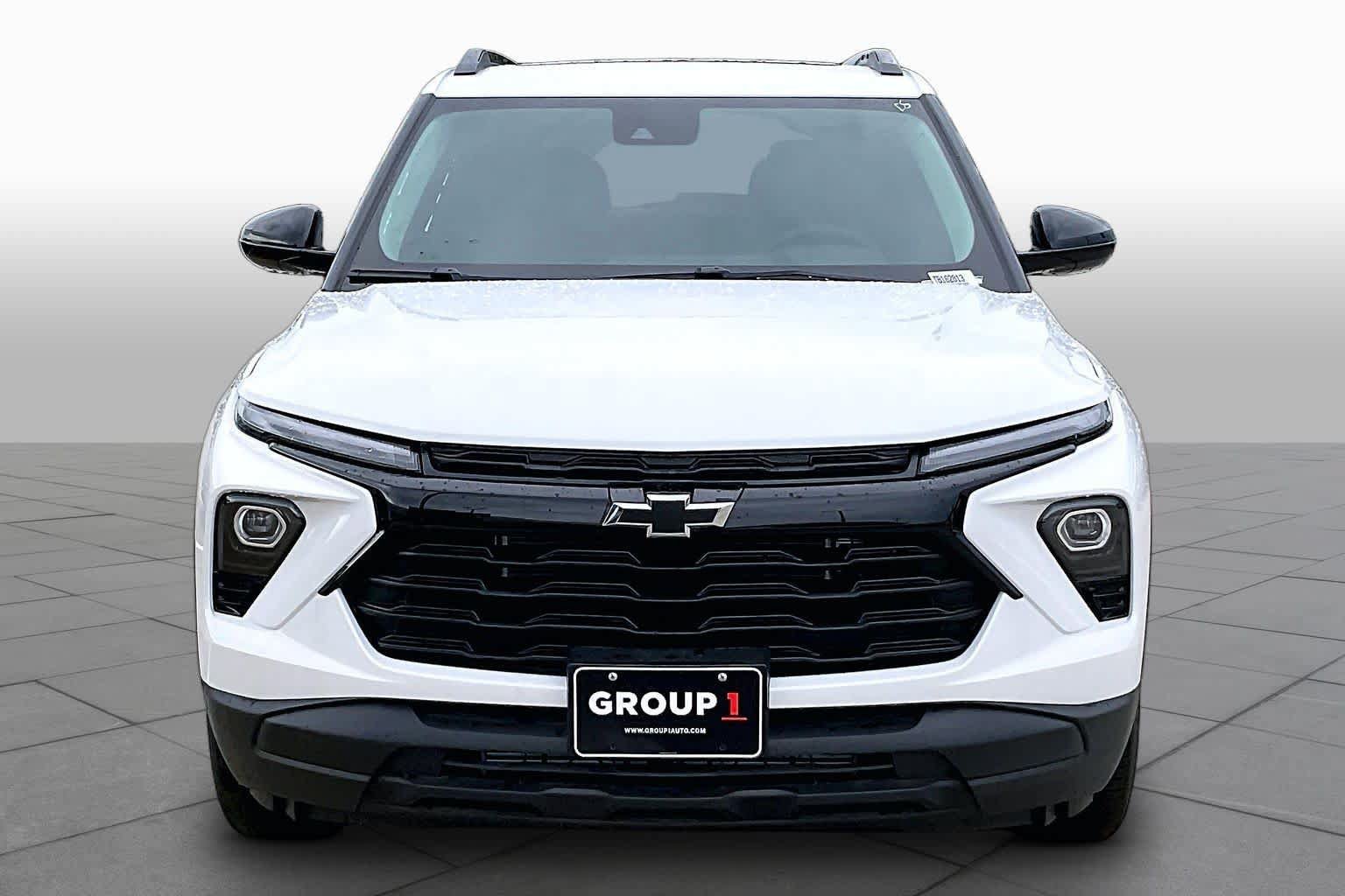 New 2026 Chevrolet TrailBlazer LT w/ Convenience Package FWD image 2