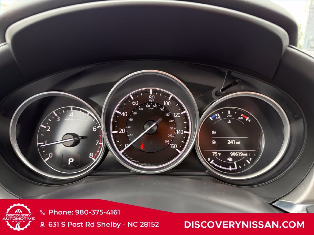 Used 2018 MAZDA MAZDA6 Touring FWD image 22
