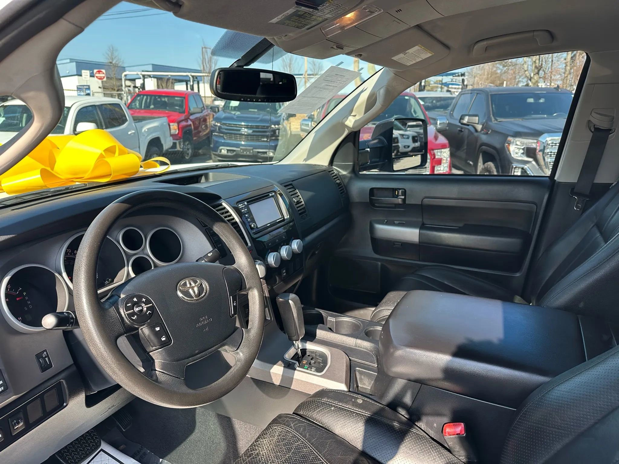 Used 2012 Toyota Tundra 2WD Double Cab w/ SR5 Pkg image 18