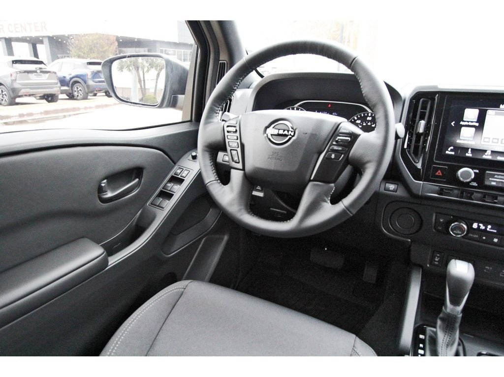 New 2026 Nissan Frontier SV w/ SV Convenience Package RWD image 8