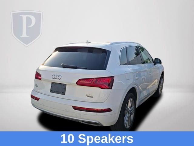Used 2018 Audi Q5 Prestige AWD/4WD image 4