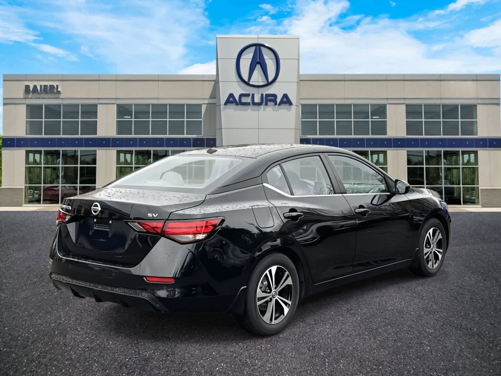 Used 2022 Nissan Sentra SV image 5