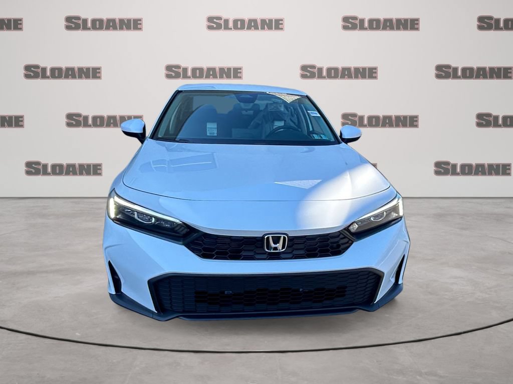 New 2026 Honda Civic LX image 8