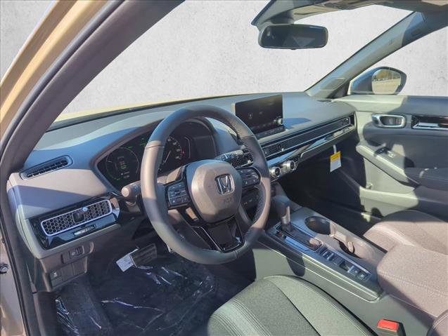 New 2026 Honda Civic Sport image 3