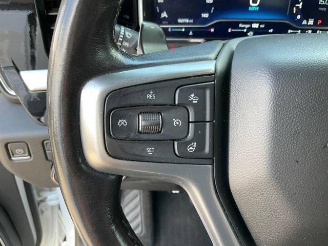Used 2022 Chevrolet Silverado 1500 RST w/ RST All Star Premium Package AWD/4WD image 12