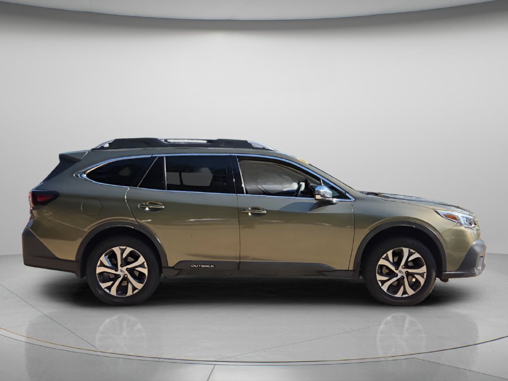Used 2022 Subaru Outback Touring w/ Popular Package #2 AWD/4WD image 8