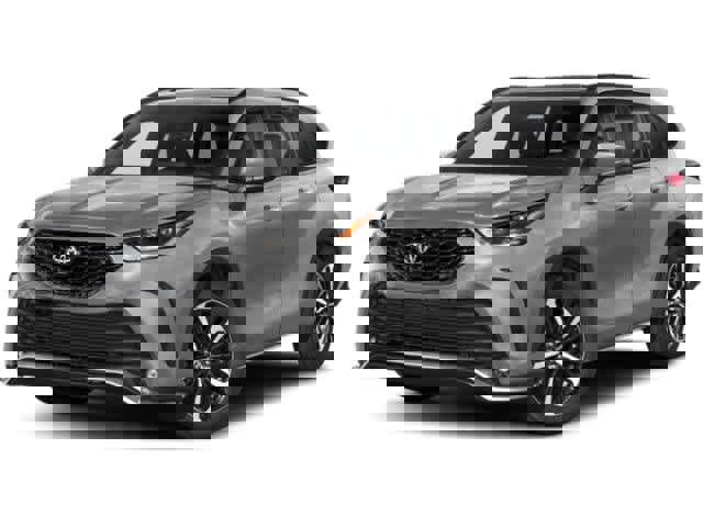 Used 2021 Toyota Highlander XSE
