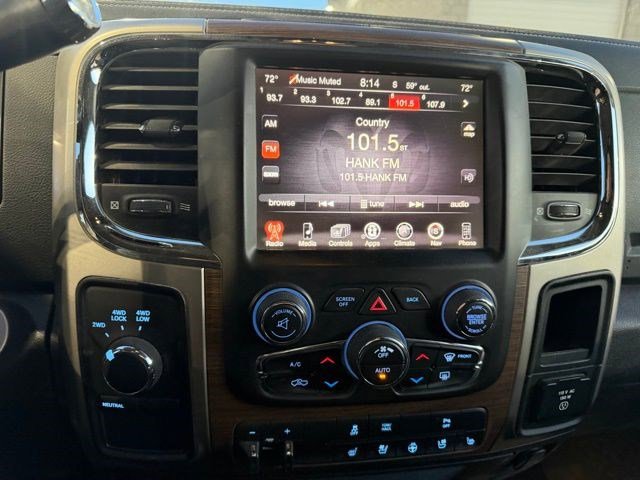 Used 2014 RAM 2500 Laramie w/ Convenience Group image 12