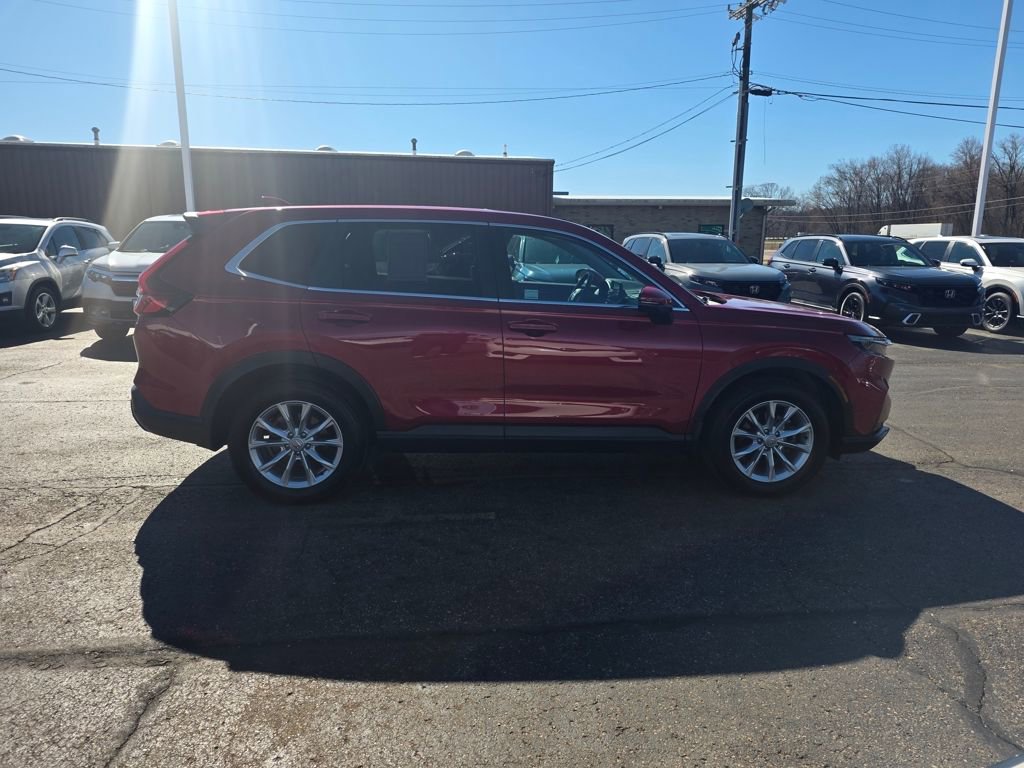 Certified 2024 Honda CR-V EX-L image 2
