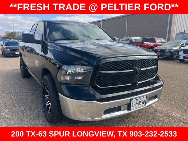 Used 2019 RAM 1500 Tradesman w/ Chrome Plus Package image 1