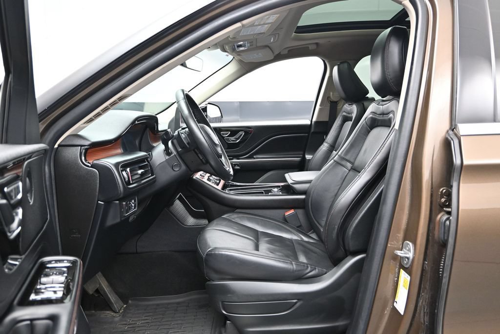 Used 2022 Lincoln Aviator Reserve w/ Equipment Group 201A AWD/4WD image 20