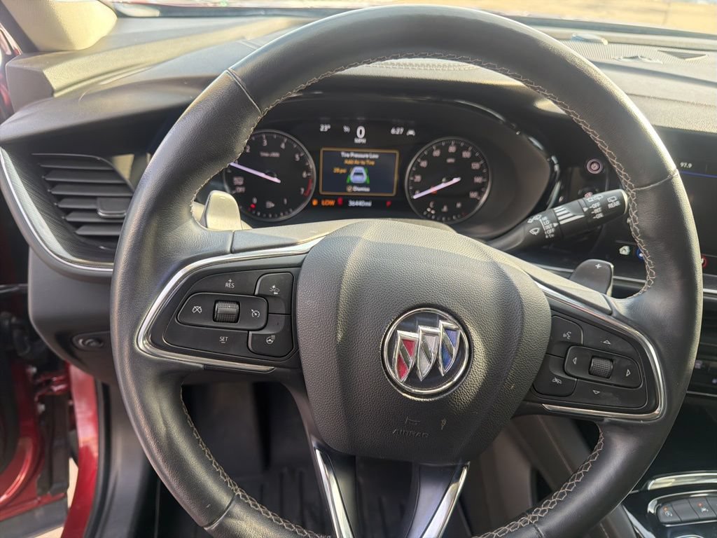Used 2023 Buick Envision Essence FWD image 7