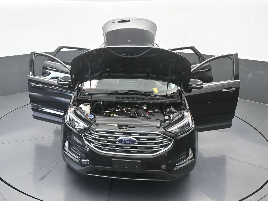 Used 2024 Ford Edge Titanium AWD/4WD image 75