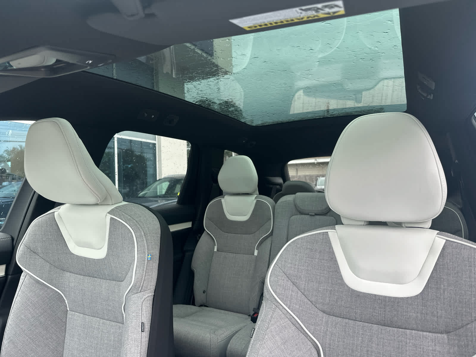 Used 2025 Volvo EX90 Ultra AWD/4WD image 7