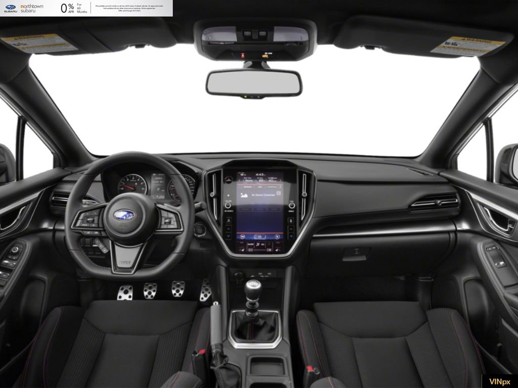New 2025 Subaru WRX Premium image 5