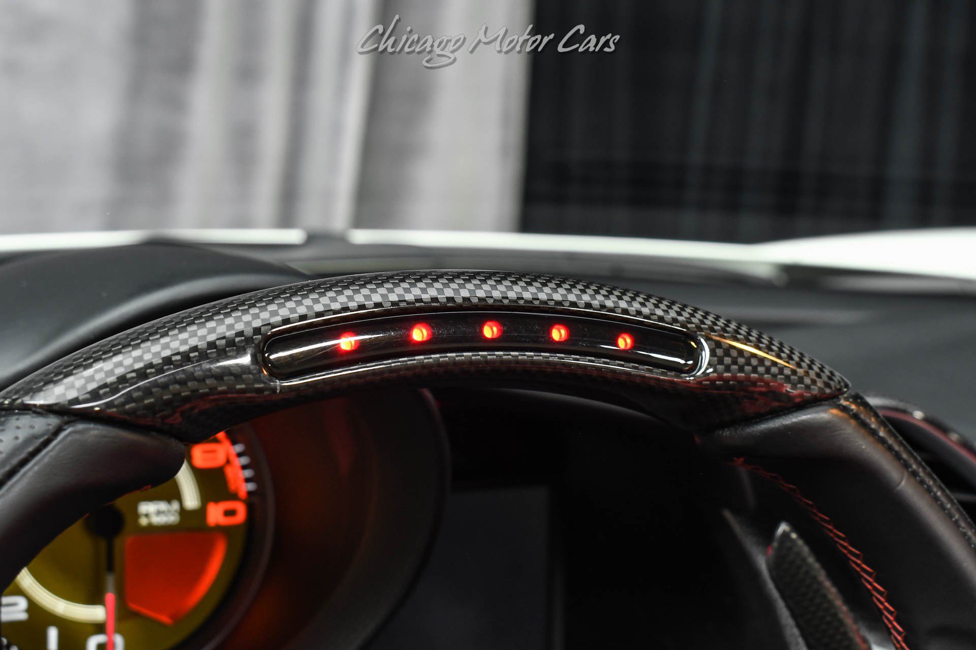 Used 2018 Ferrari 488 Spider RWD image 10
