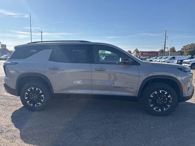 New 2026 Chevrolet Traverse Z71 image 2