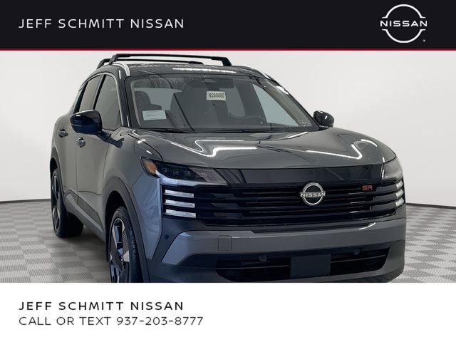 New 2026 Nissan Kicks SR w/ Cold Weather Package