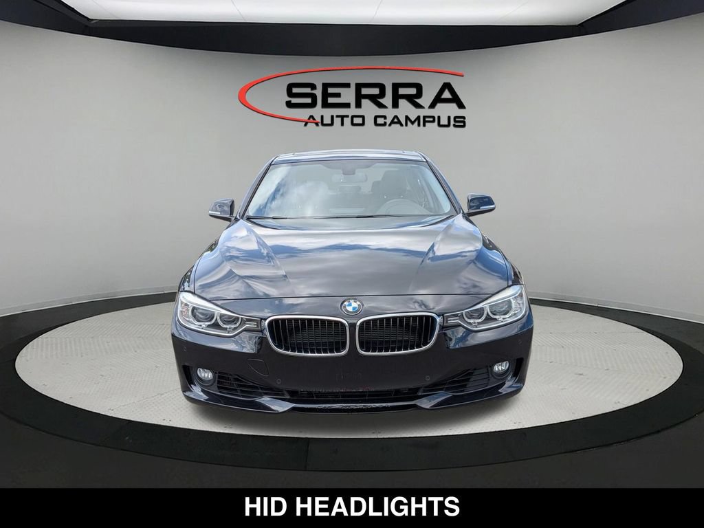 Used 2014 BMW 335i xDrive Sedan AWD/4WD image 10