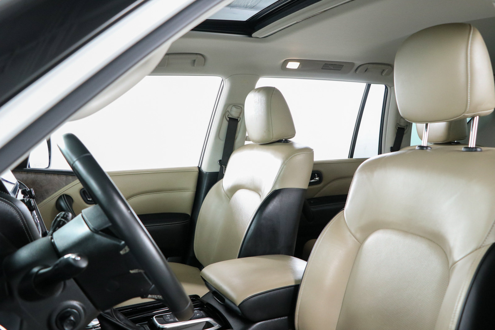 Used 2023 INFINITI QX80 Premium Select w/ Cargo Package RWD image 26