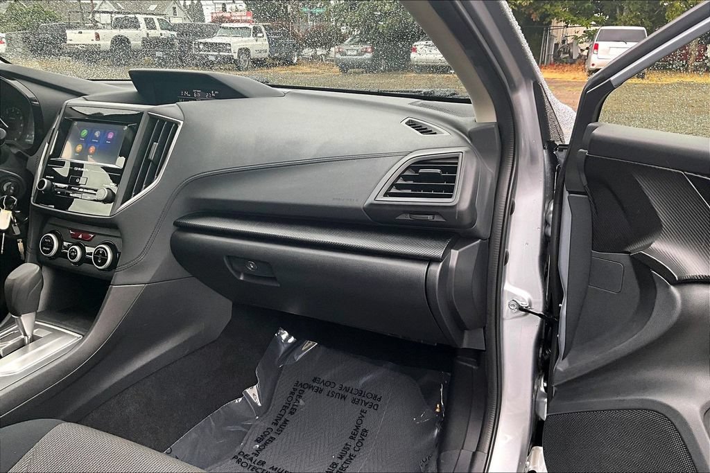 Used 2023 Subaru Crosstrek 2.0i AWD/4WD image 19