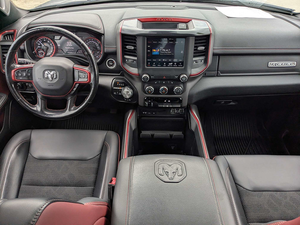 Used 2019 RAM 1500 Rebel w/ Level 1 Equipment Group AWD/4WD image 14