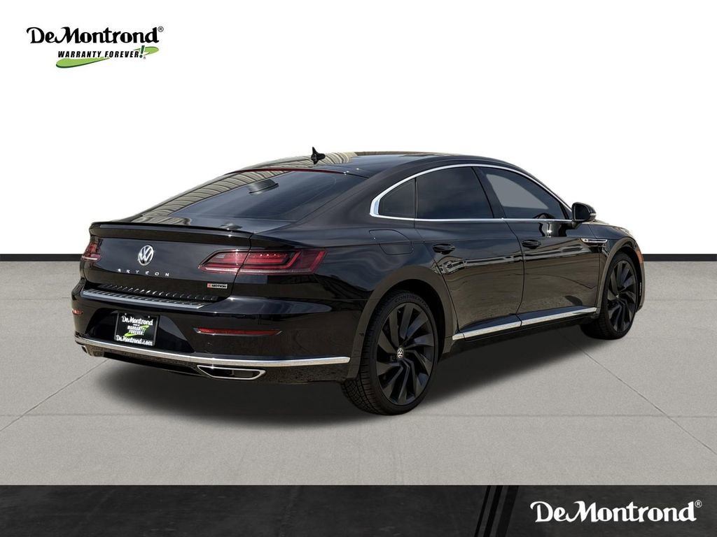 Used 2019 Volkswagen Arteon SE AWD/4WD image 5