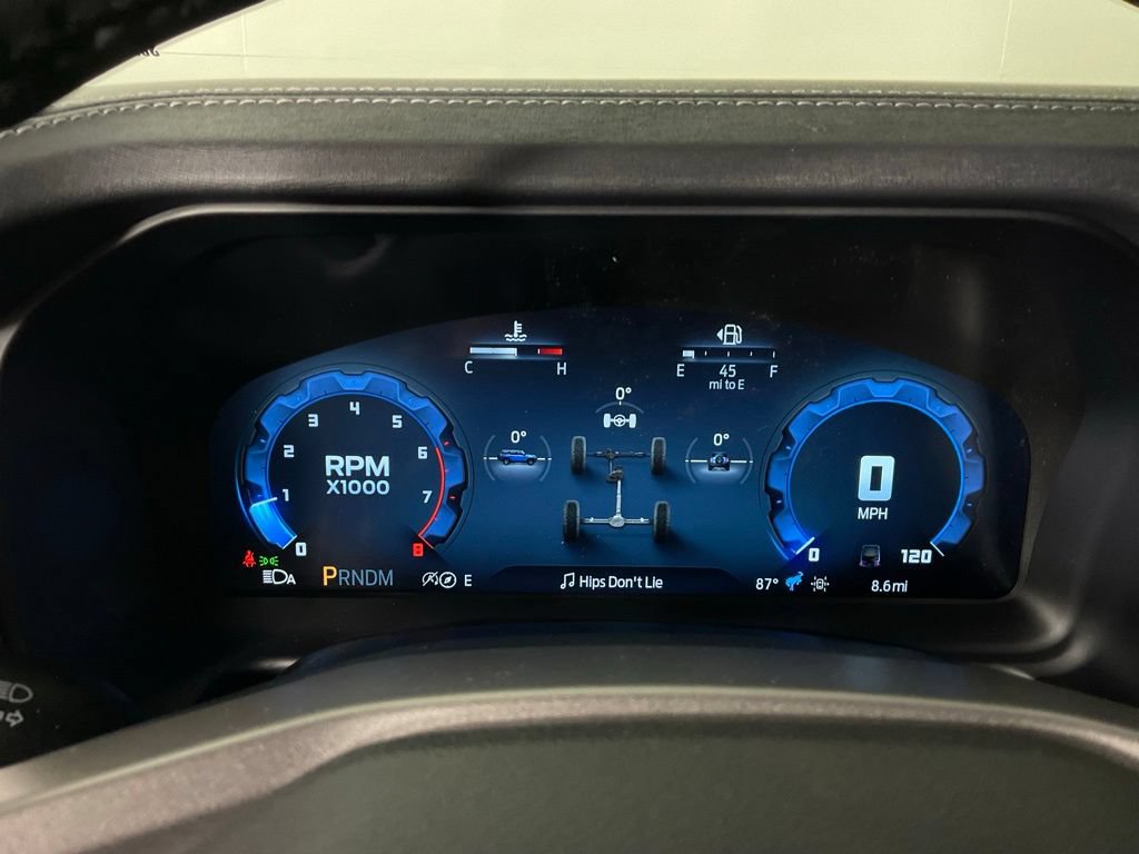 New 2026 Ford Bronco Outer Banks AWD/4WD image 26