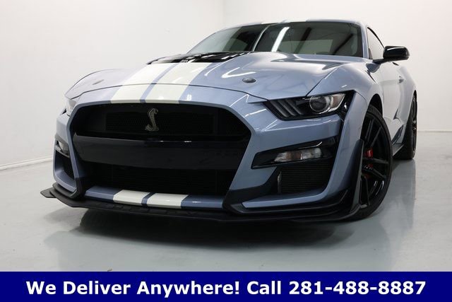 Used 2022 Ford Mustang Shelby GT500 image 2