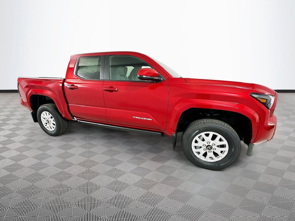 New 2026 Toyota Tacoma SR5 AWD/4WD image 3