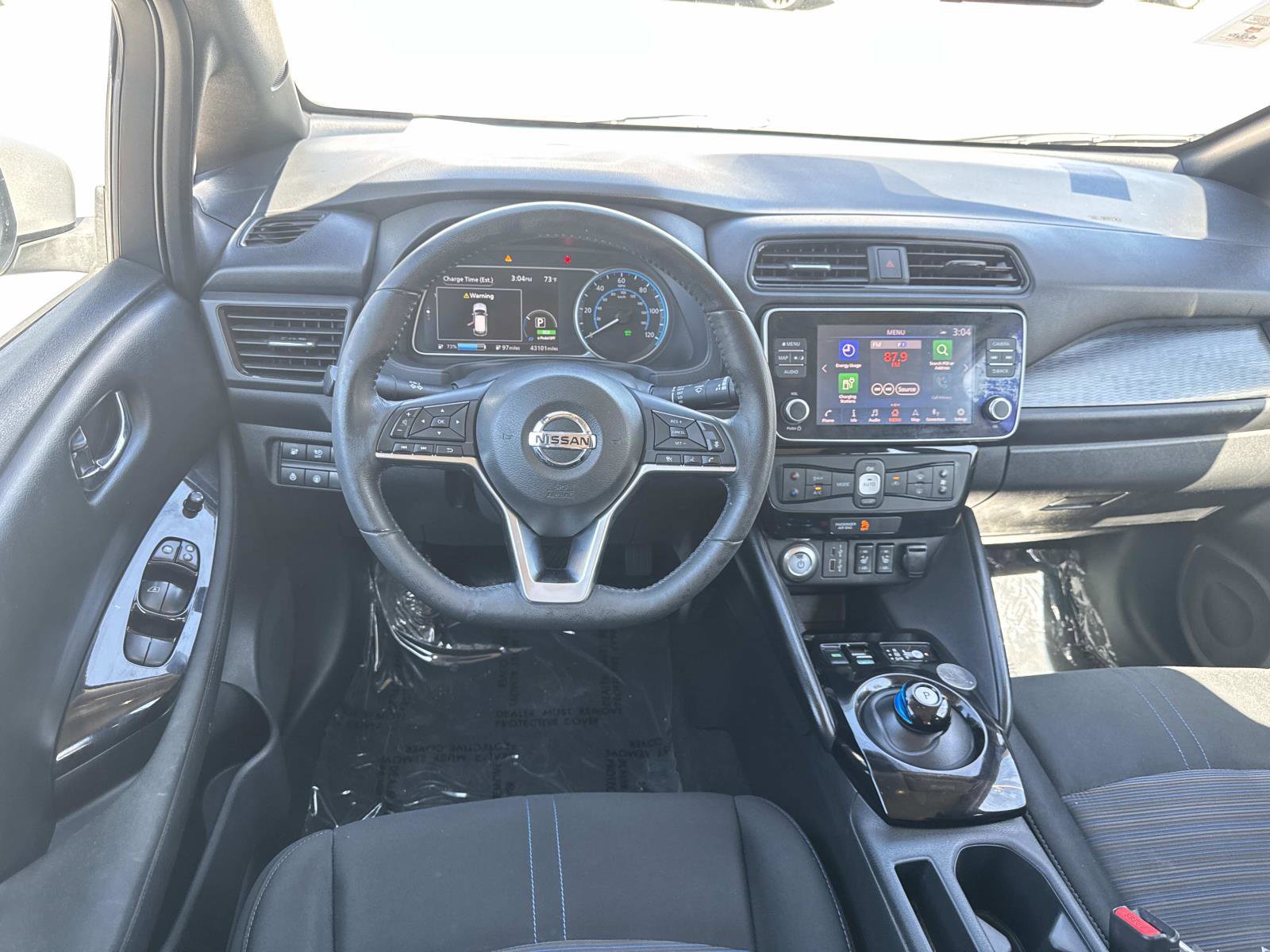 Used 2021 Nissan Leaf SV image 8