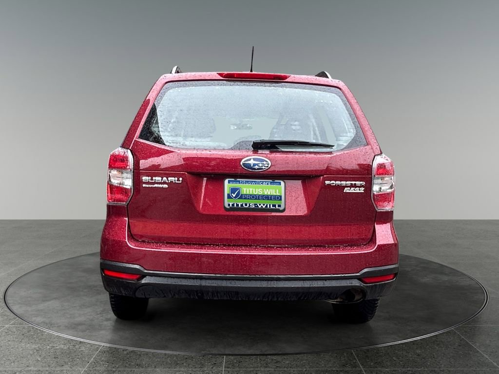Used 2015 Subaru Forester 2.5i w/ Alloy Wheel Package AWD/4WD image 9