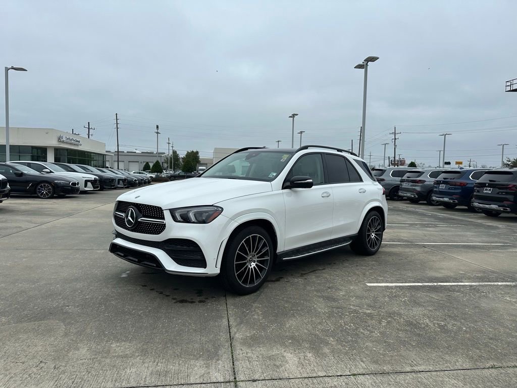 Used 2021 Mercedes-Benz GLE 350 GLE 350
