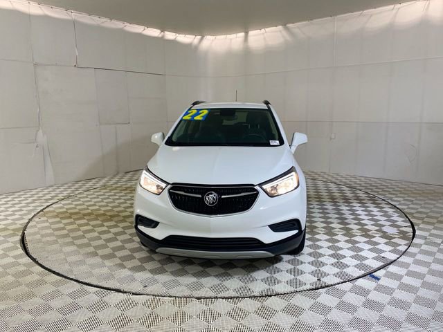Used 2022 Buick Encore Preferred w/ Safety Package AWD/4WD image 21