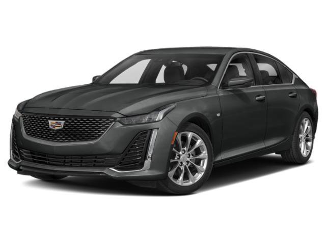 Used 2020 Cadillac CT5 Premium Luxury w/ Driver Awareness Plus Package RWD image 31