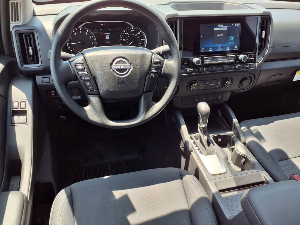 New 2026 Nissan Frontier S AWD/4WD image 4