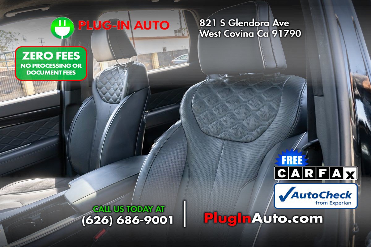 Used 2020 Hyundai Palisade Limited FWD image 6
