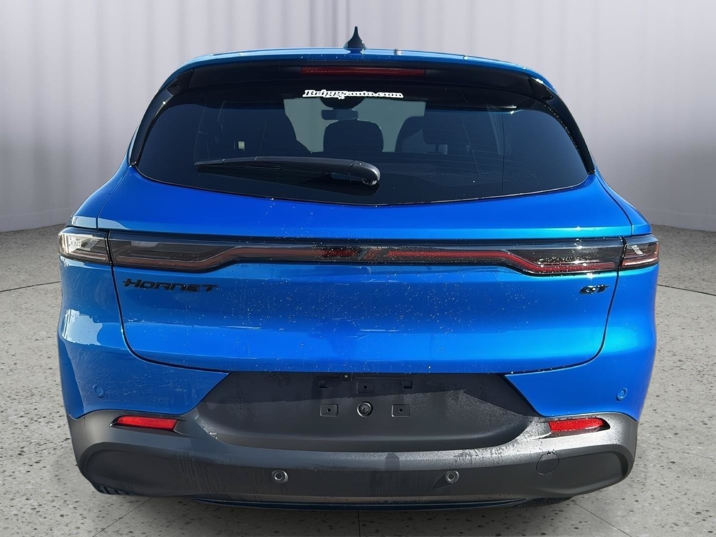 New 2025 Dodge Hornet GT w/ GT Blacktop Package AWD/4WD image 4