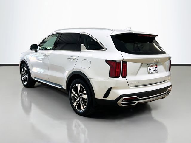 Certified 2023 Kia Sorento SX Prestige image 5
