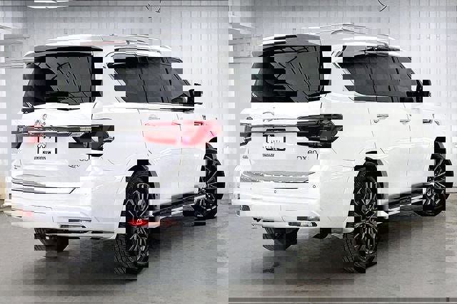 Certified 2023 INFINITI QX80 Premium Select w/ Cargo Package image 13