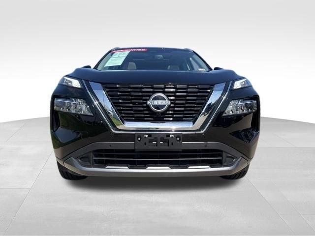 Used 2023 Nissan Rogue SL w/ SL Premium Package AWD/4WD image 3