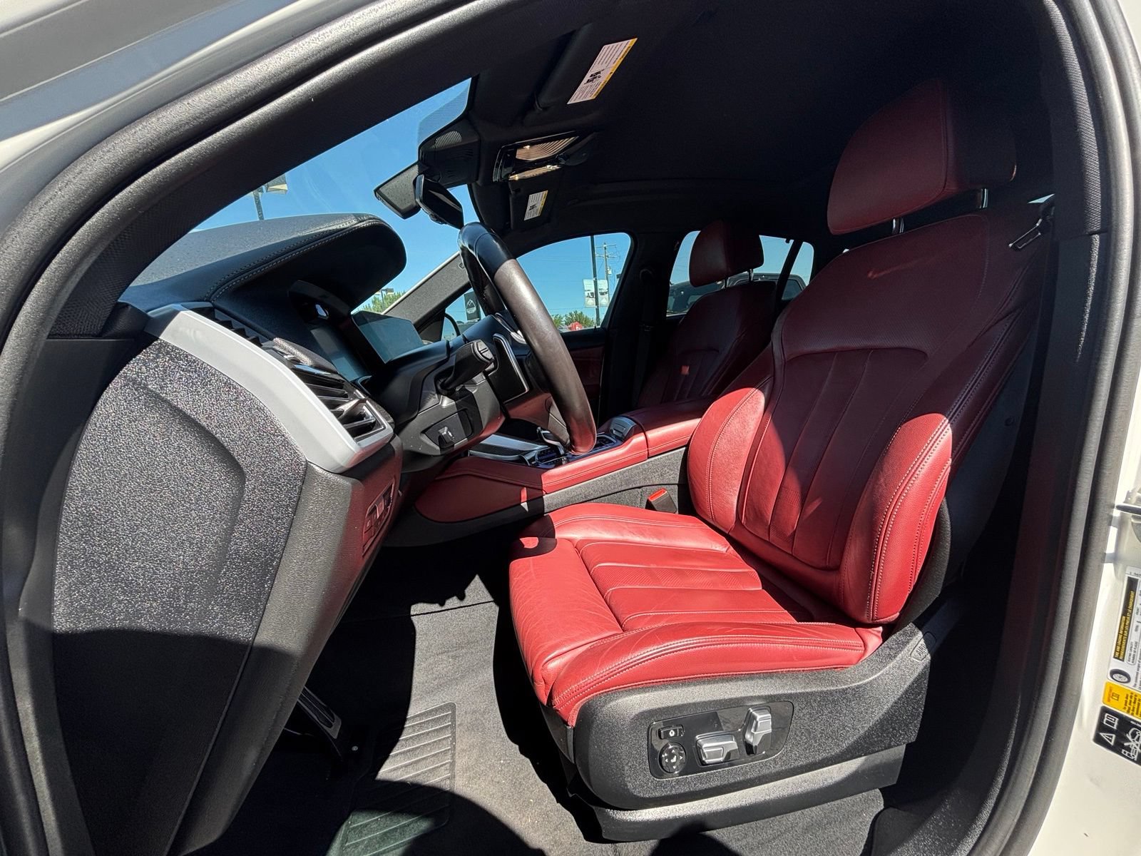 Used 2020 BMW X6 xDrive40i AWD/4WD image 7