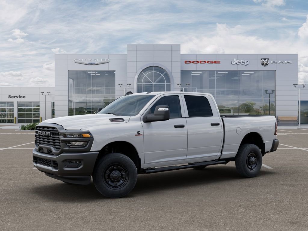 New 2025 RAM 2500 Tradesman image 2