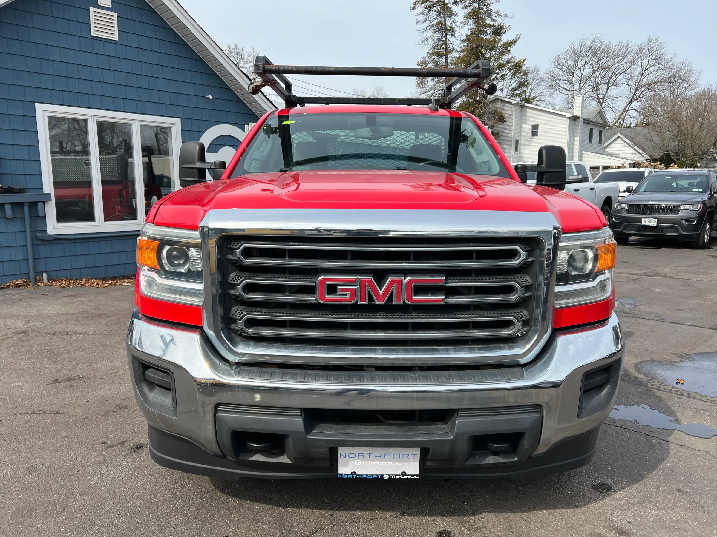 Used 2018 GMC Sierra 2500 2WD Regular Cab image 9
