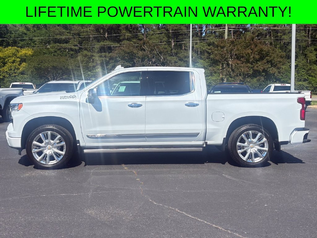 Used 2026 Chevrolet Silverado 1500 High Country AWD/4WD image 2