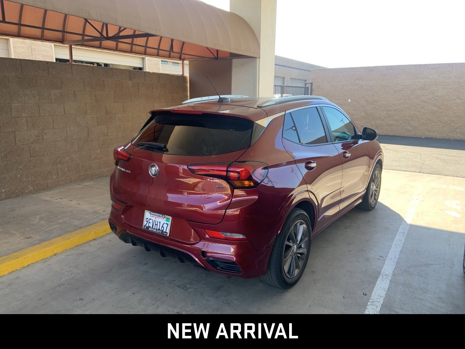 Certified 2023 Buick Encore GX Select w/ Experience Buick Package image 4