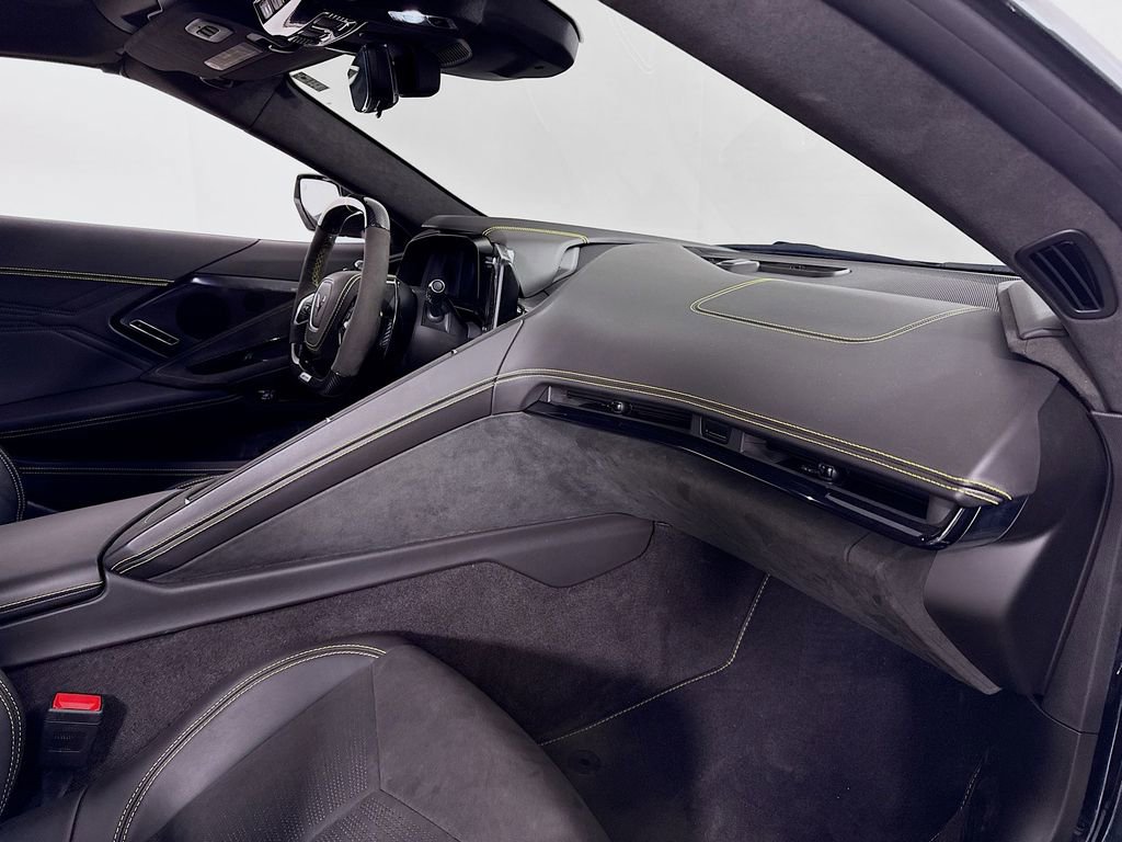 Used 2024 Chevrolet Corvette Z06 w/ Stealth Interior Trim Package image 25