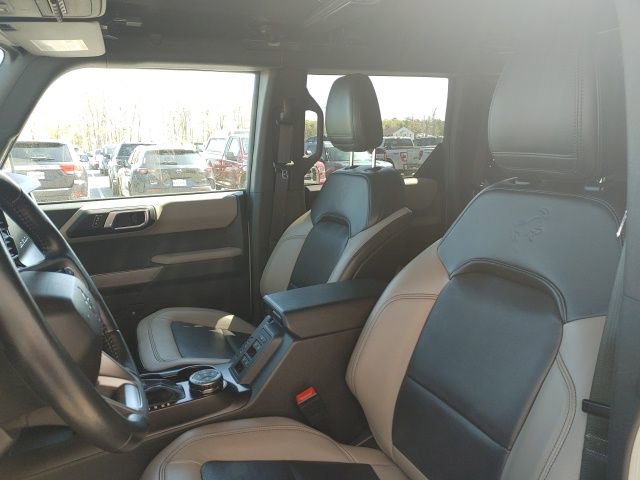 Used 2022 Ford Bronco Wildtrak image 18