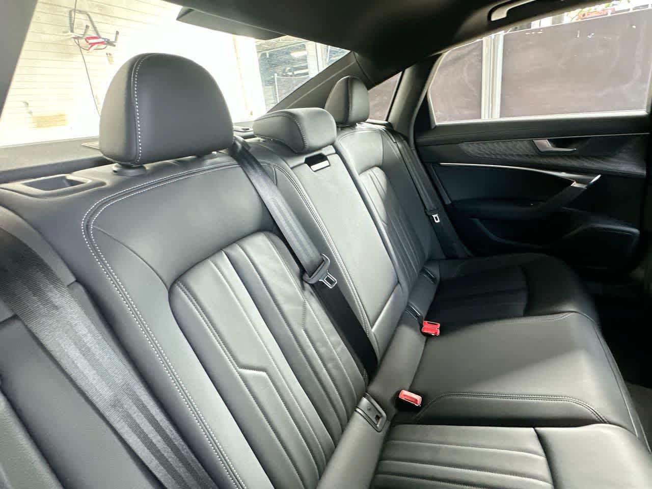 Used 2024 Audi A6 2.0T Premium AWD/4WD image 26